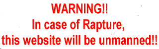 Rapture Warning