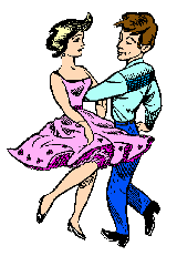 Square Dance Logo
