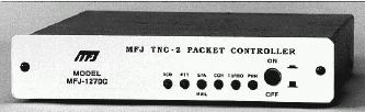 MFJ 1270C TNC for Packet Radio