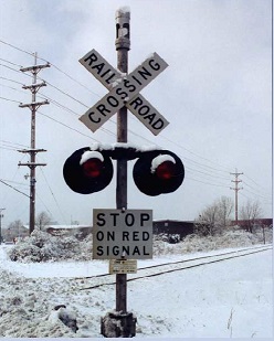 Railroad Crossing Signal